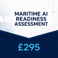 Maritime AI Readiness Assessment — £295